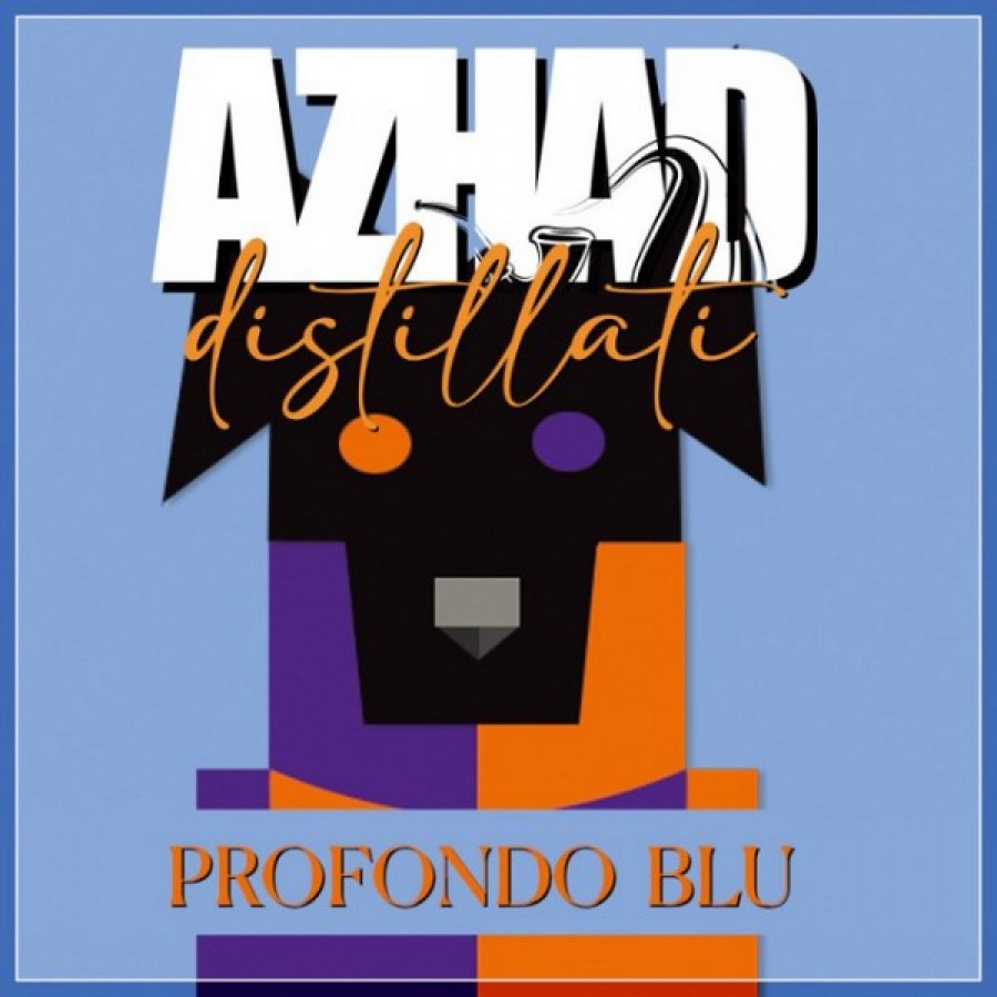 Azhad PROFONDO BLU 25ml - Distillati