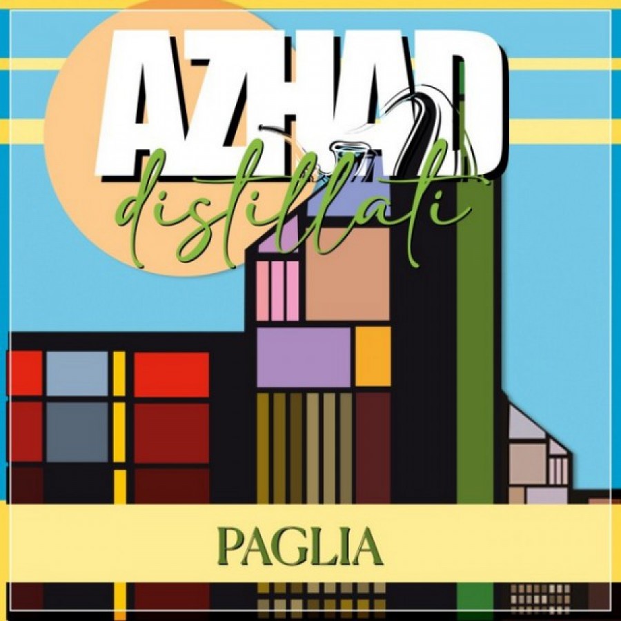 Azhad PAGLIA 25ml - Distillati