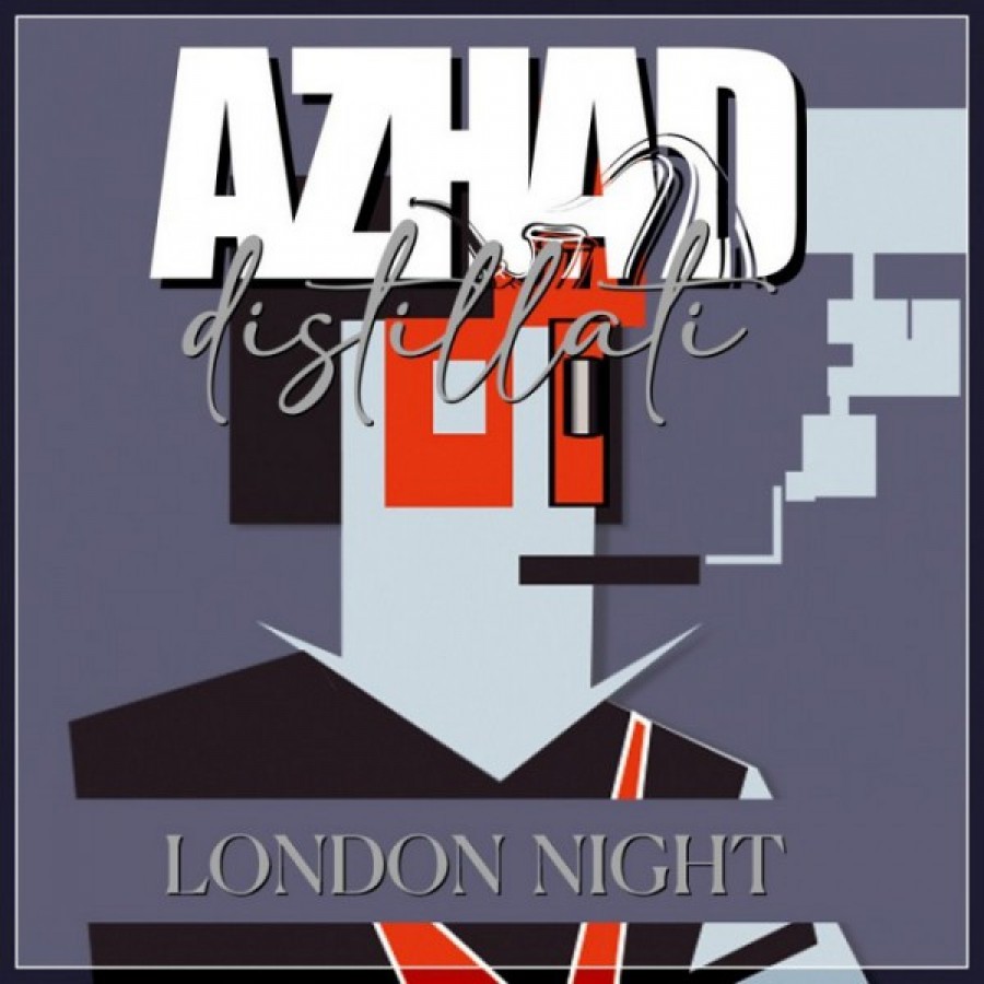 Azhad LONDON NIGHT 25ml - Distillati