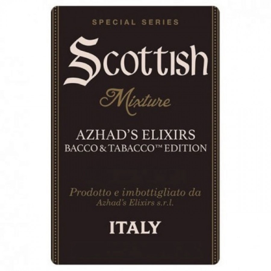 Azhad Aroma Scomposto 20ml Scottish Mixture