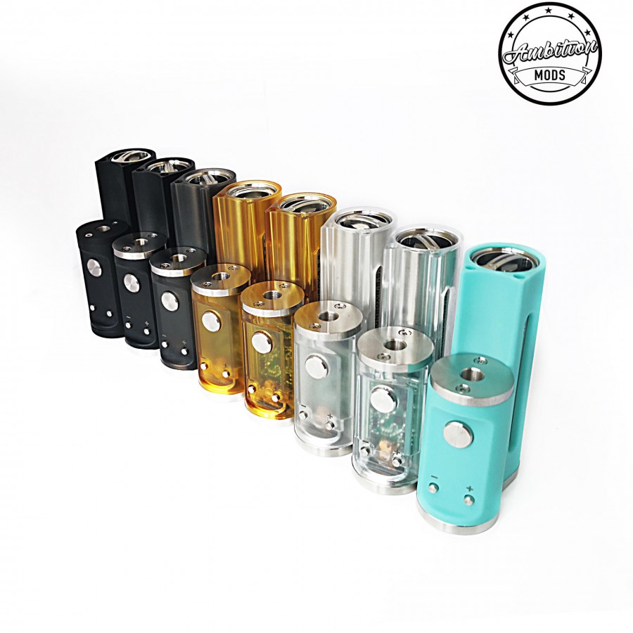 Ambition Mods - Easy Side Box Mod 60W