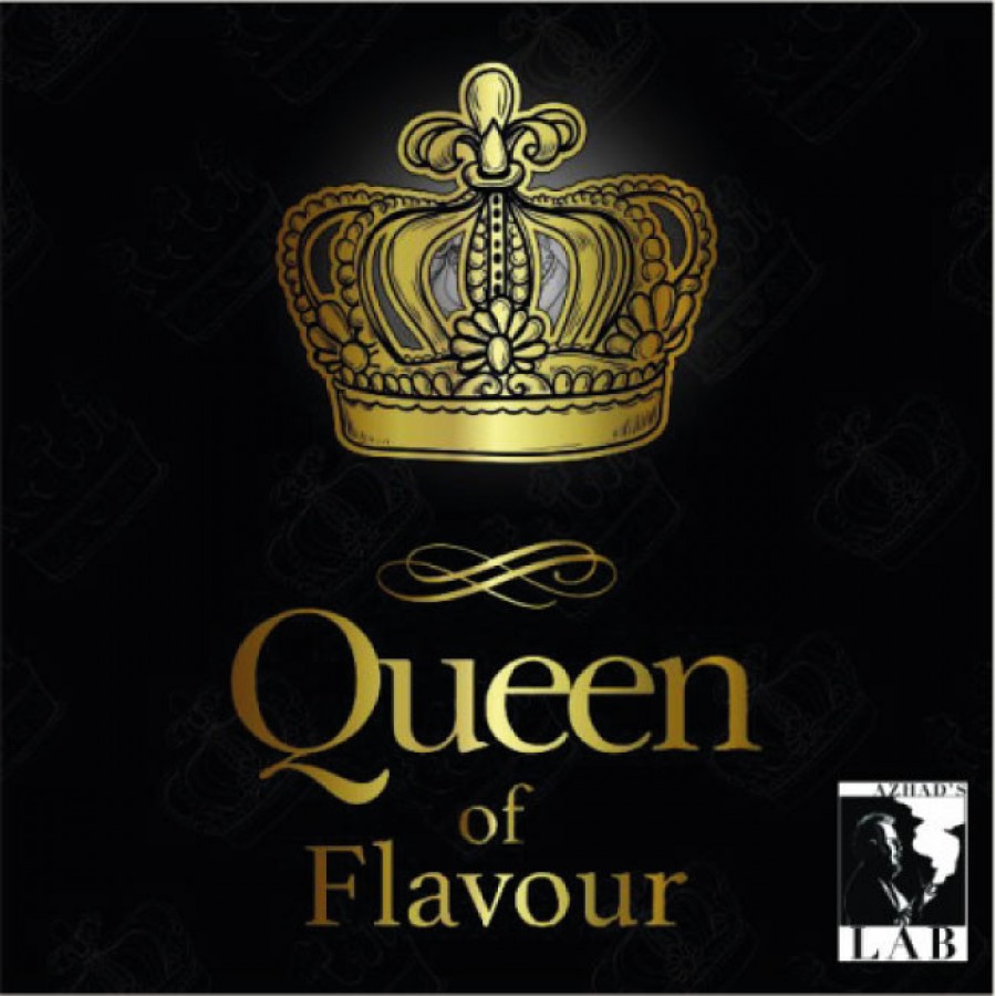 Azhad Aroma Scomposto 20ml Queen Of Flavour