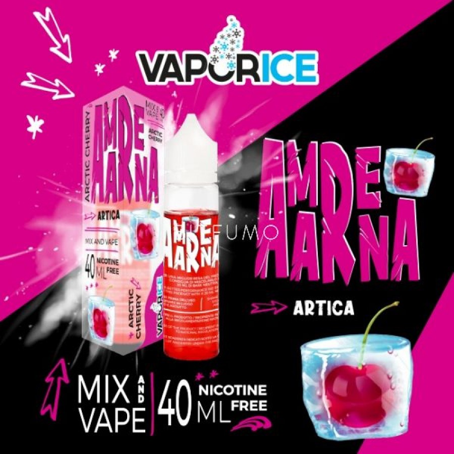 Vaporice - Arctic Cherry Mix&Vape 50ml