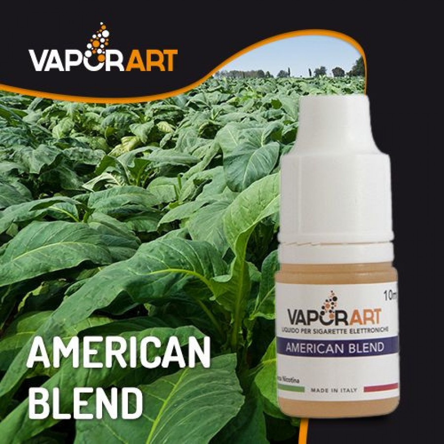 Vaporart - American Blend