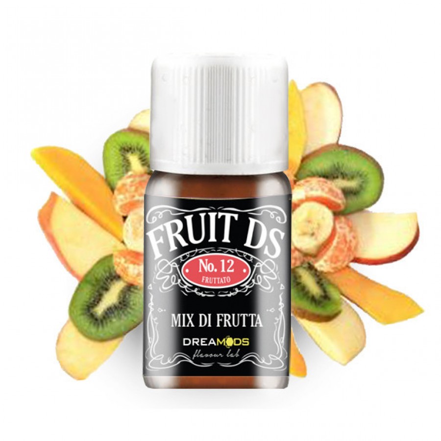 Dreamods - Aroma Concentrato No.12 Fruit DS 10ml