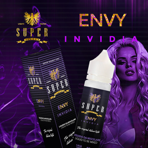 Super Flavor - Envy Mix&Vape 50ml
