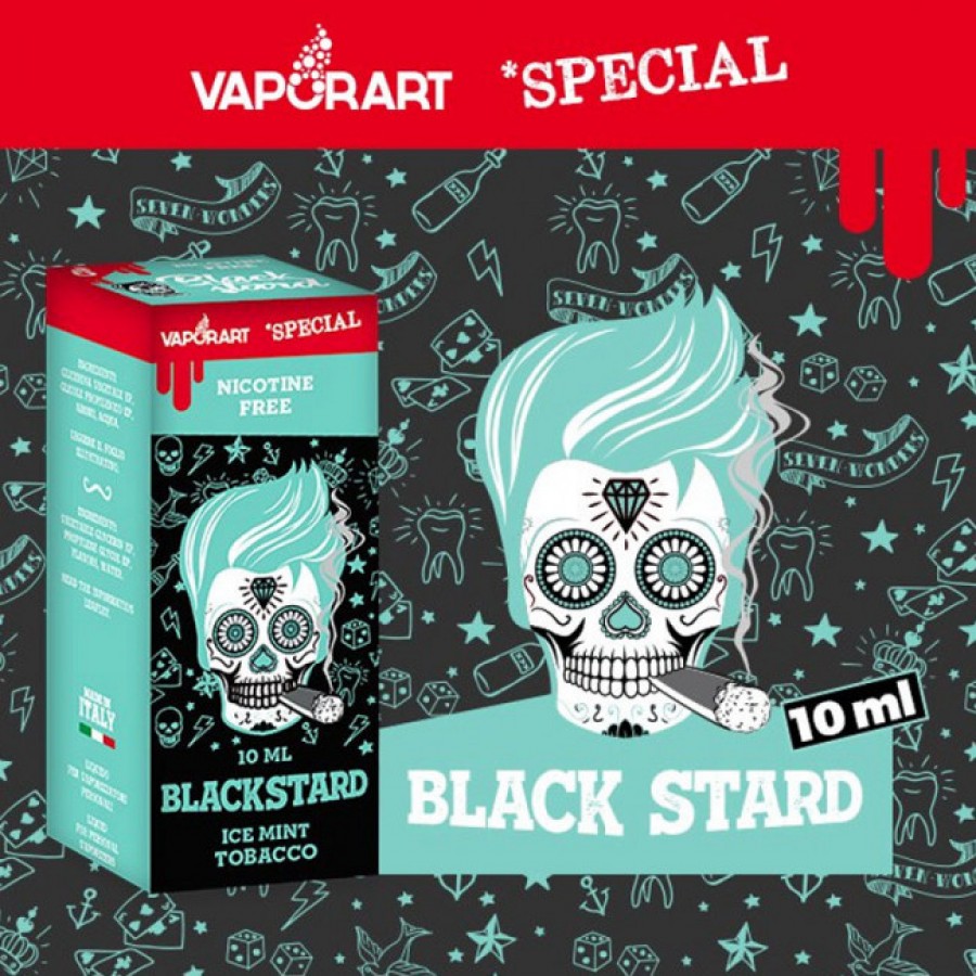 Vaporart 10ml - Special Edition - BlackStard