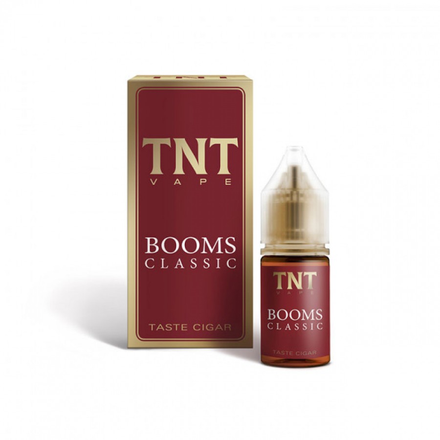 TNT Vape Aroma - Booms Classic 10ml