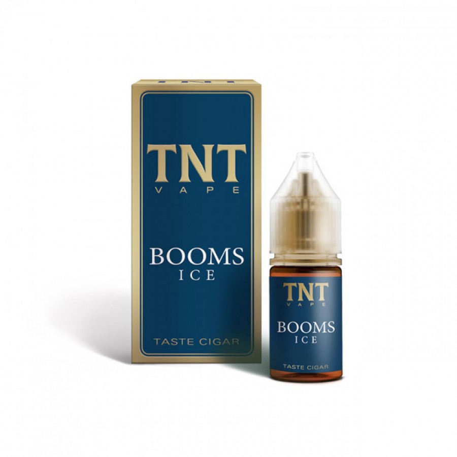 TNT Vape Aroma - Booms Ice 10ml