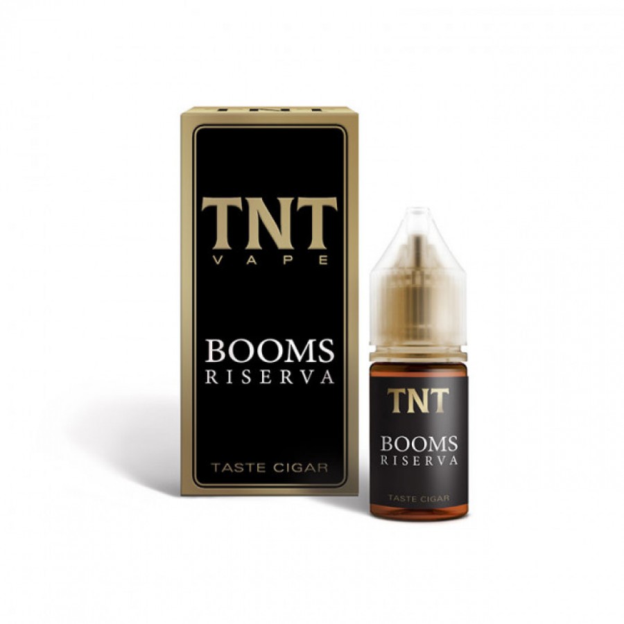 TNT Vape Aroma - Booms Riserva 10ml