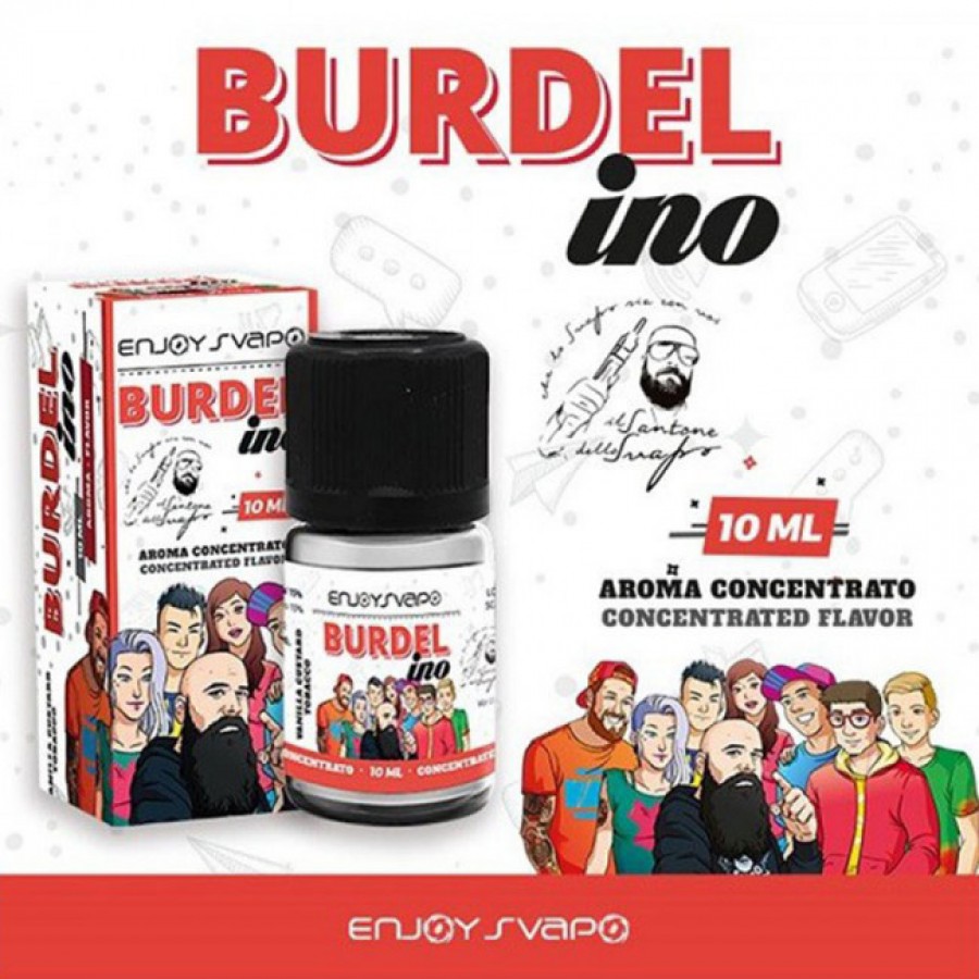 EnjoySvapo Aroma - Burdelino 10ml