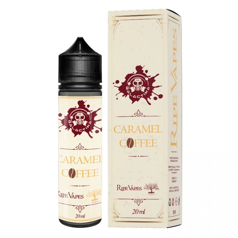 CARAMEL COFFEE (20ML)