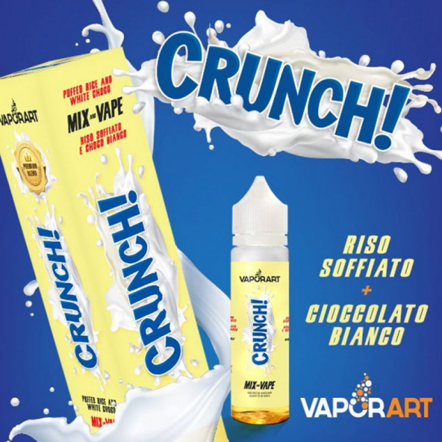 Vaporart - Crunch - Mix&Vape 40ml