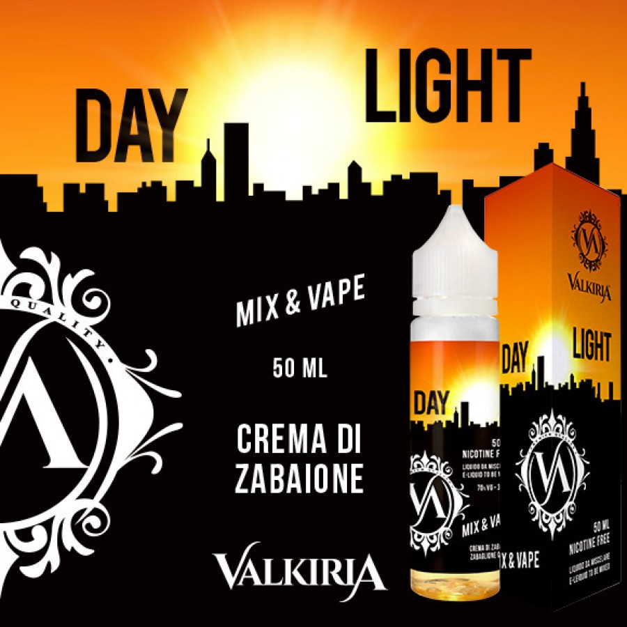 Valkiria - DayLight Mix&Vape 50ml