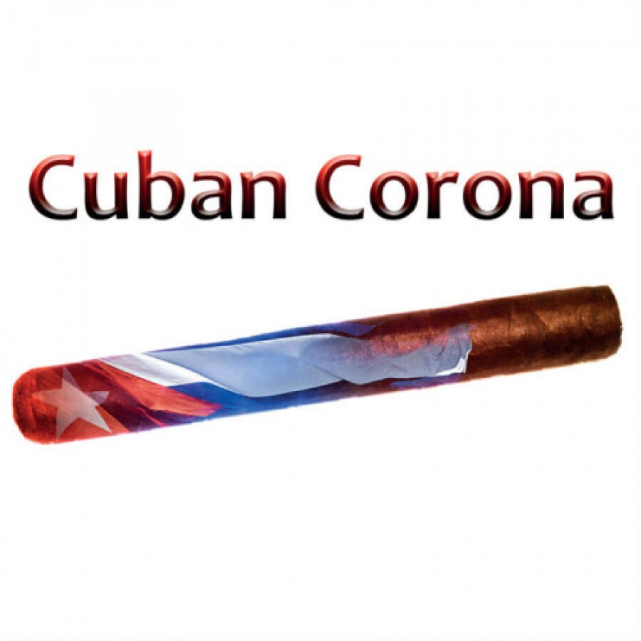 Aroma Signature Cuban Corona 10ml