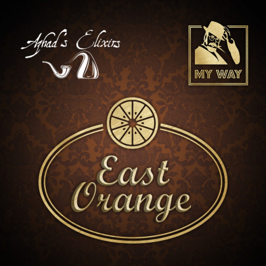 Azhad's Elixirs - Aroma East Orange 10ml