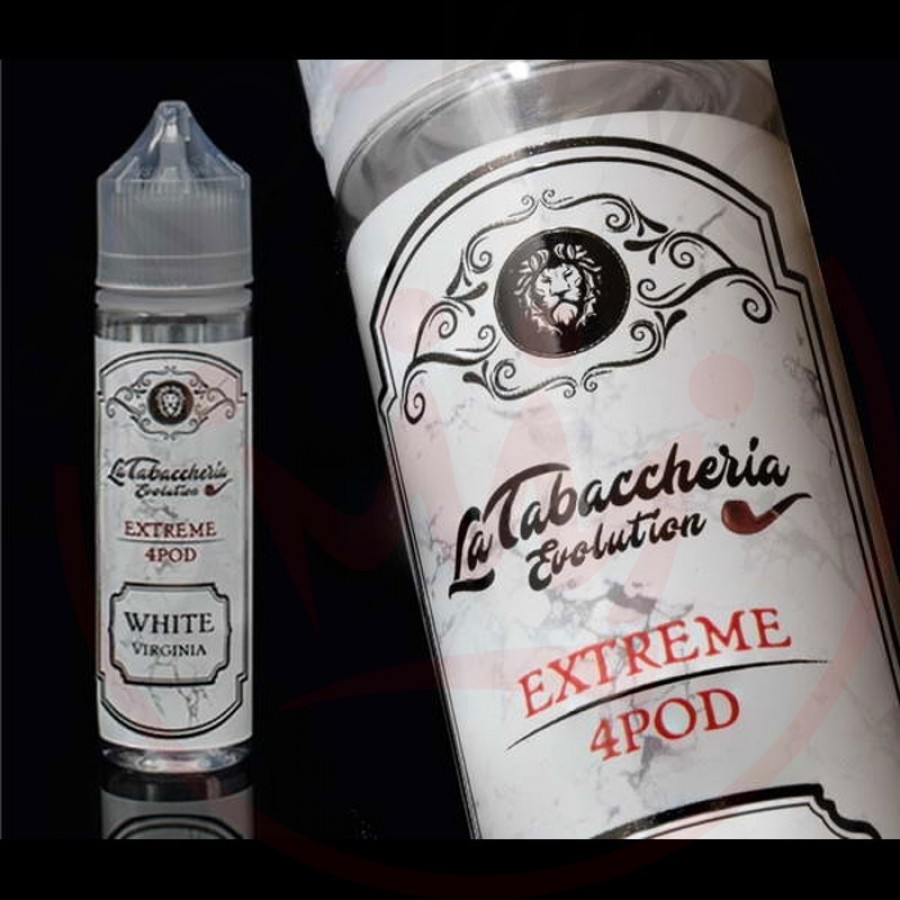 La Tabaccheria - Extreme 4Pod - White Virginia 20ml