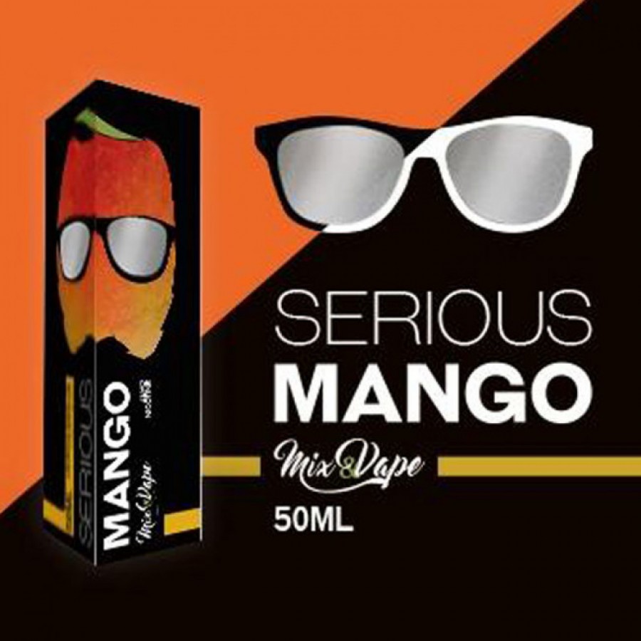 VaporArt - Serious Mango Mix&Vape 50ml