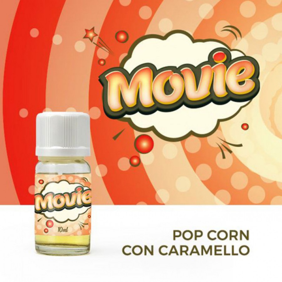 Super Flavor Aroma - Movie 10ml