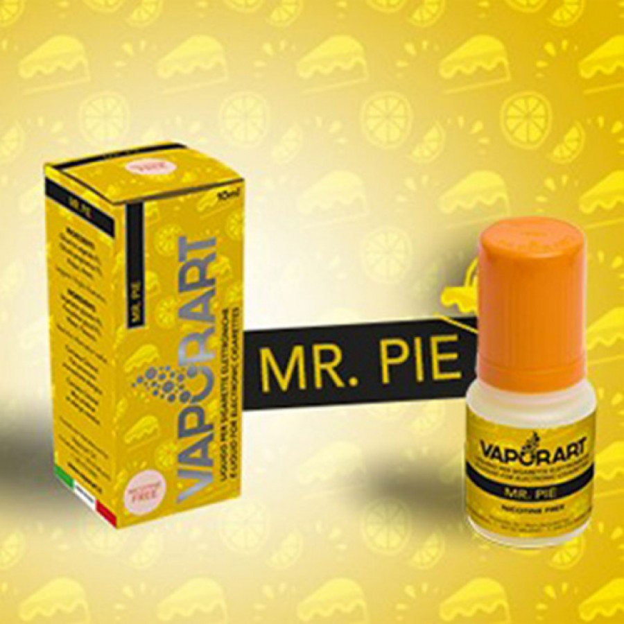 Vaporart 10ml - Mr. Pie