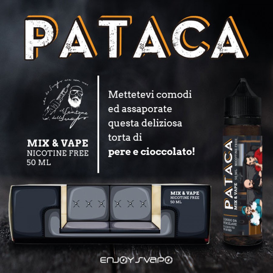 Enjoysvapo - PATACA Mix&Vape 50ml