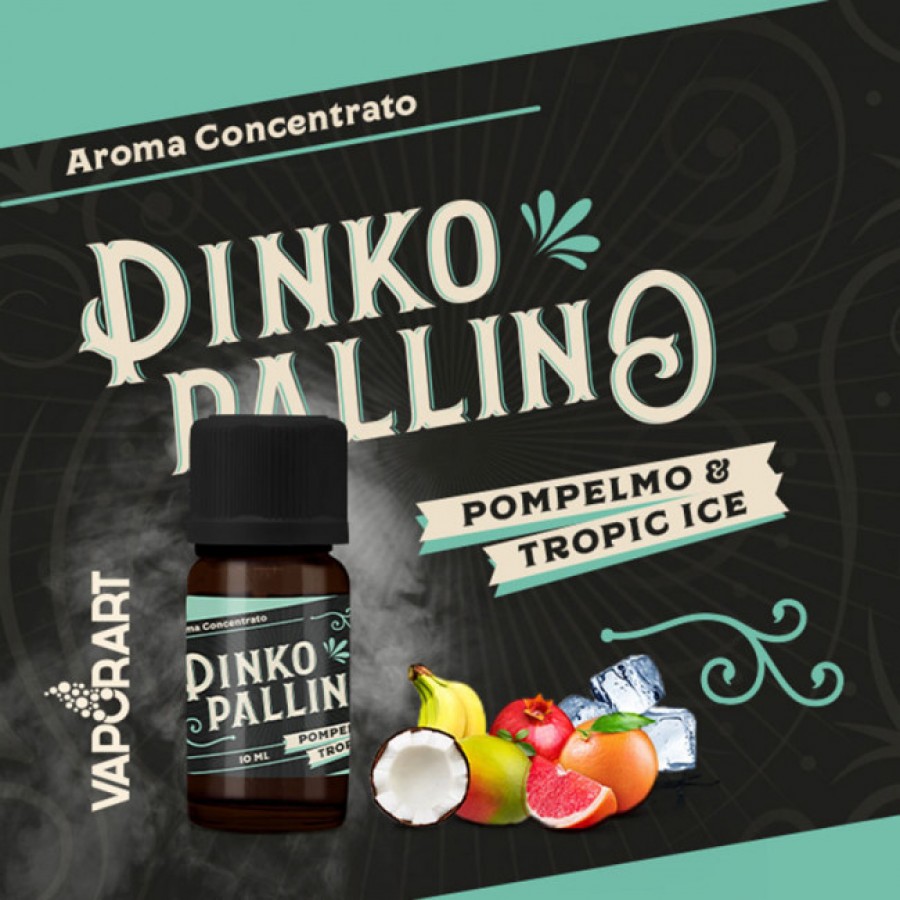 Vaporart - Premium Blend – Aroma Pinko Pallino 10 ml