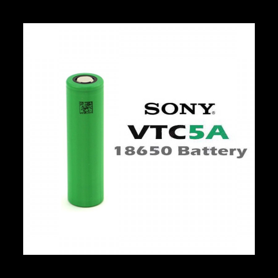 Sony - 18650 VTC5A 2600 mAh
