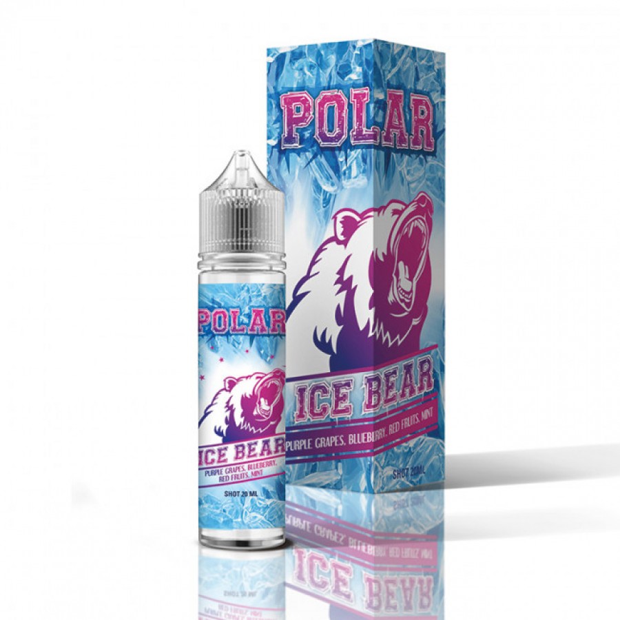 TNT Polar - Scomposto 20ml Ice Bear