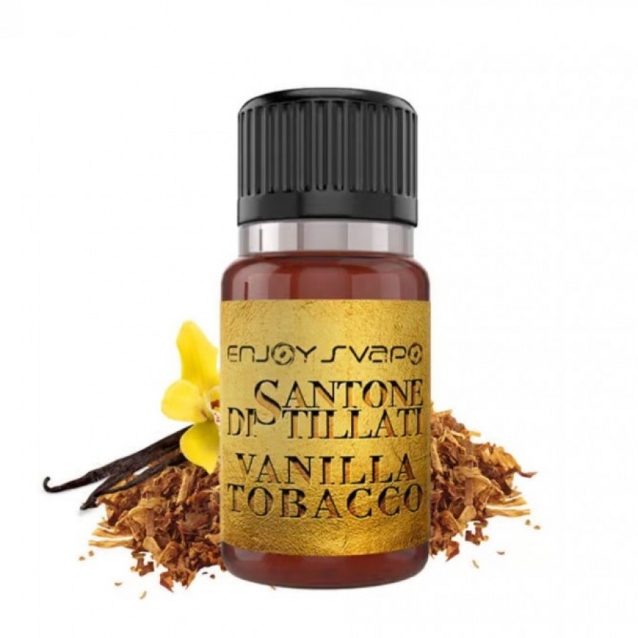 Vanilla Tobacco Aroma 10ml - Il Santone Dello Svapo