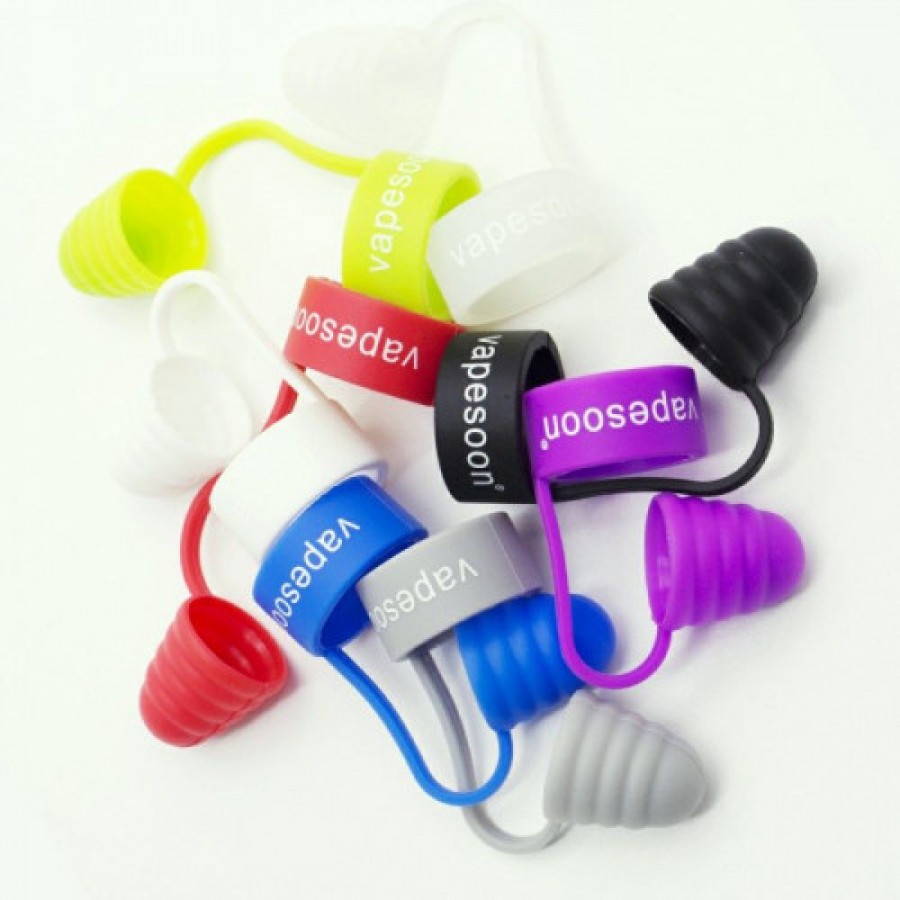 Vapesoon Silicone Dust Cap For Tank