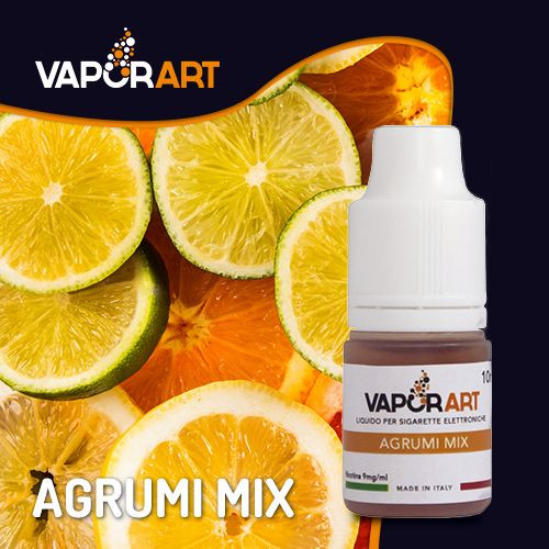 Vaporart - Agrumi Mix 