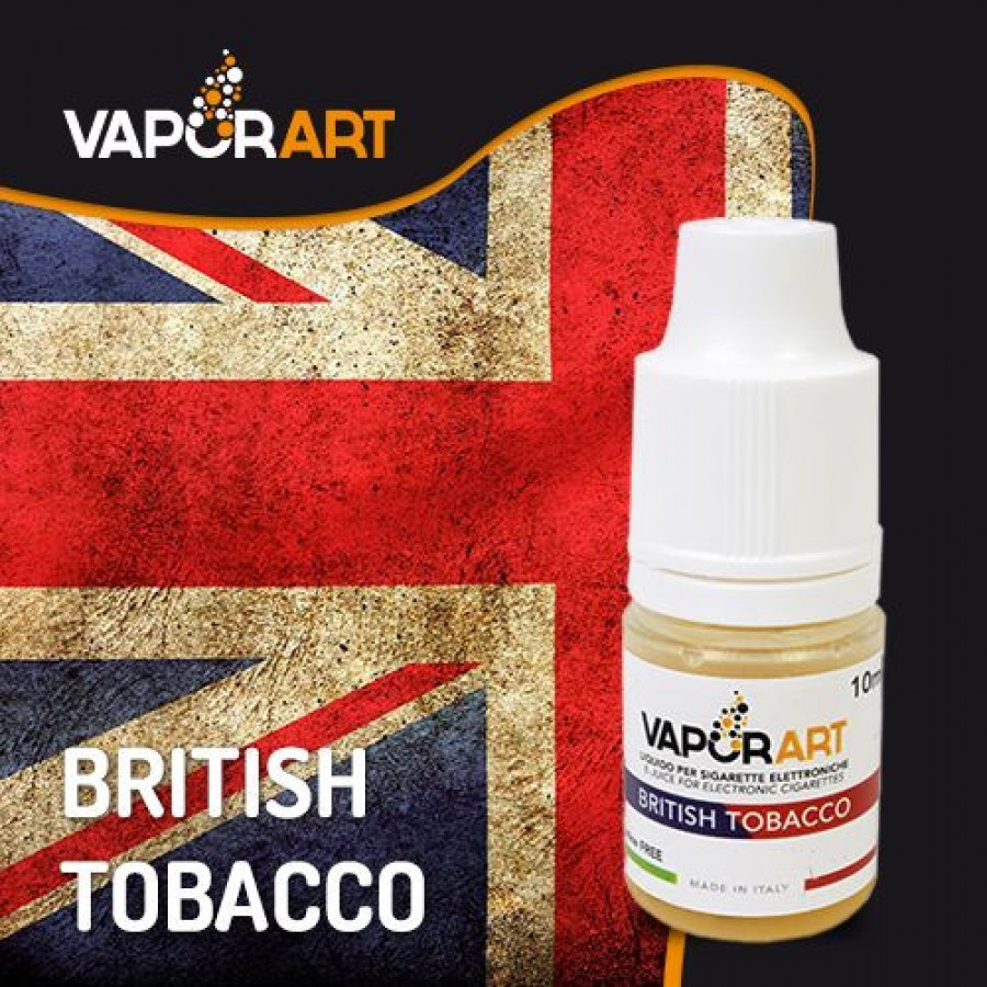 Vaporart - British Tobacco 