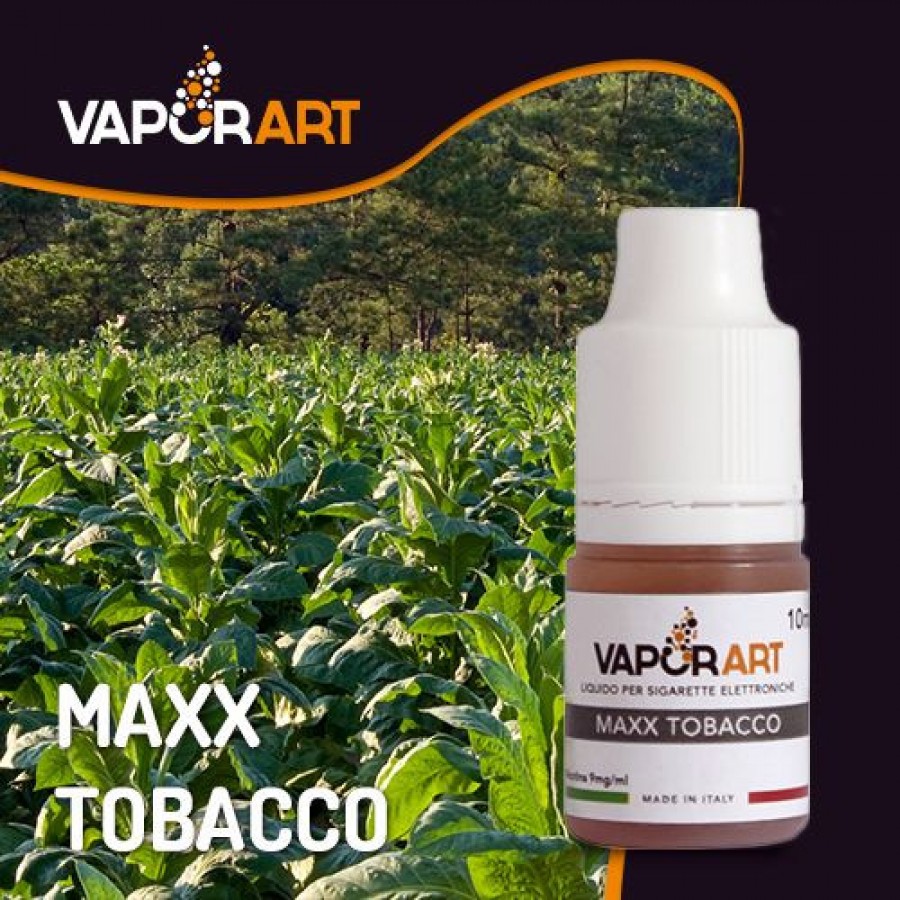 Vaporart - Maxx Tobacco 