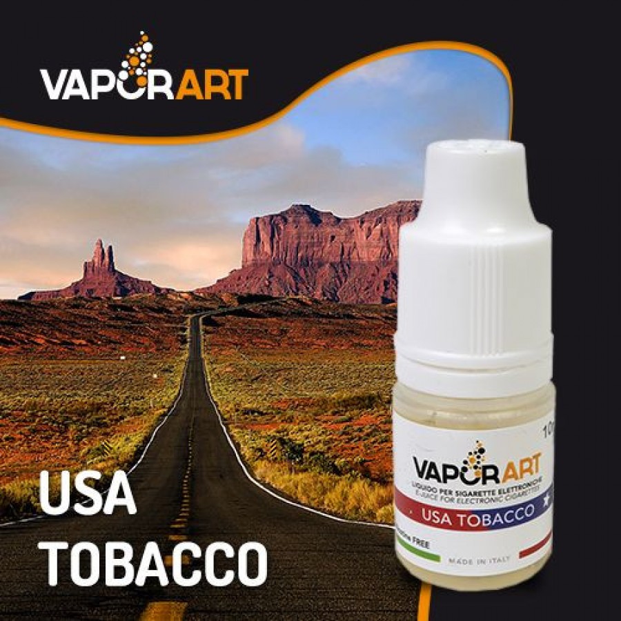Vaporart - U.S.A. Tobacco 