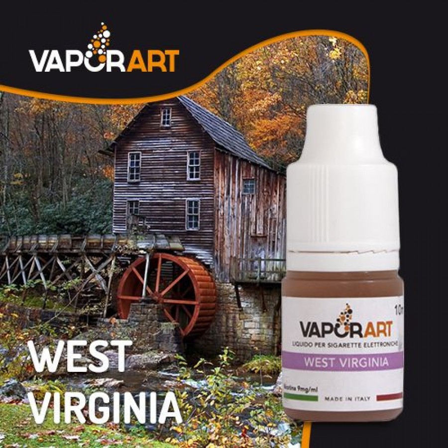 Vaporart -West Virginia 